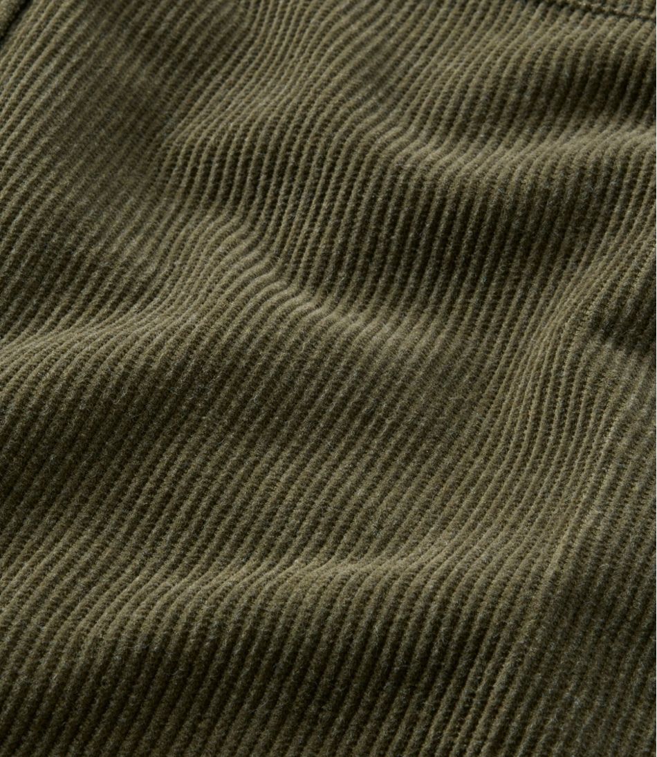 Women's Signature Corduroy Shirt Jac - L.L.Bean Essential