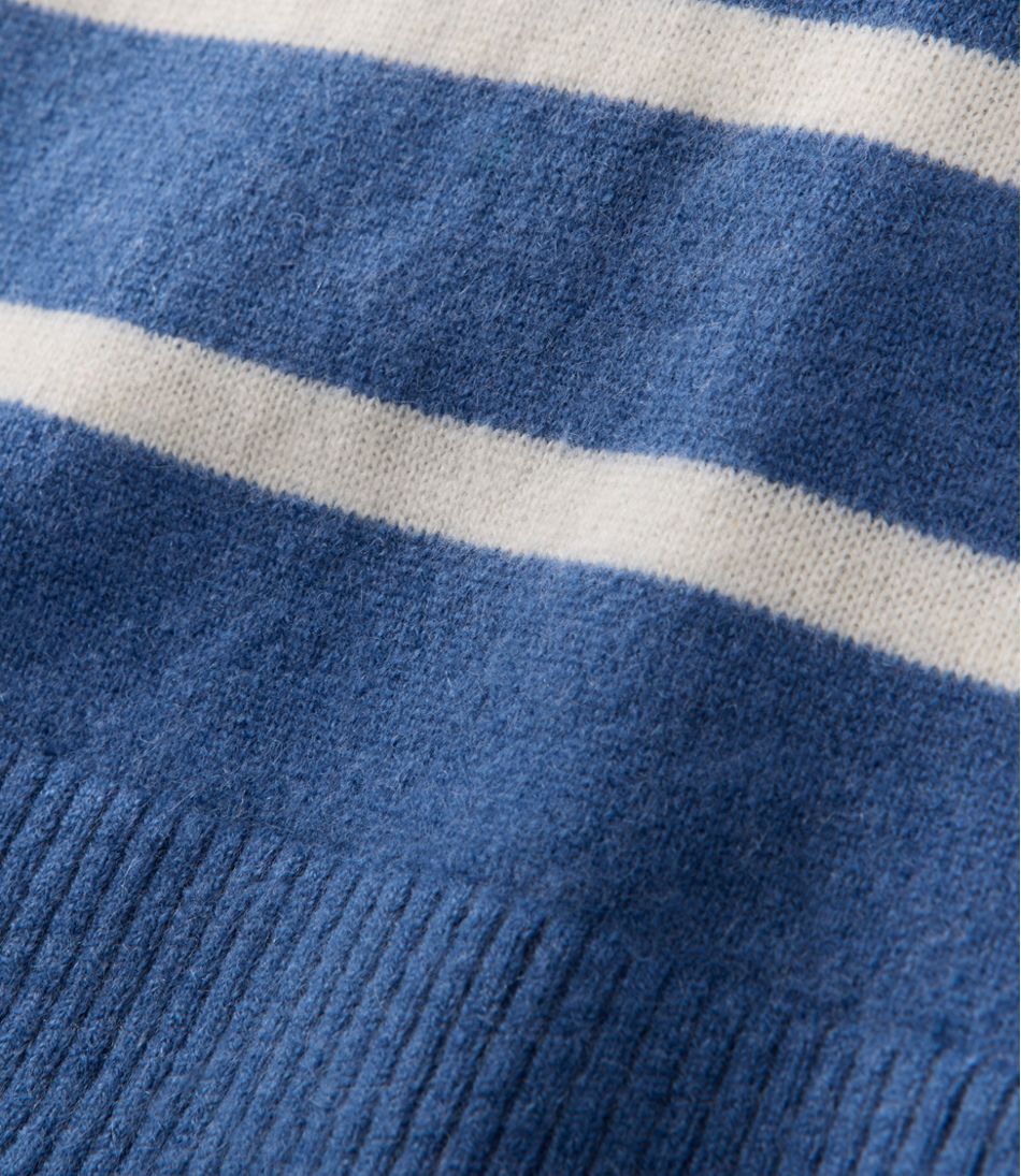 Women's Classic Cashmere Sweater, Relaxed Polo - L.L.Bean Everyday
