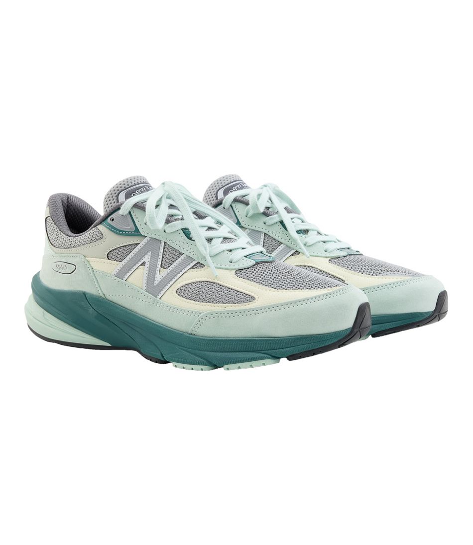 Adults' New Balance 990V6 Shoes - L.L.Bean Essential