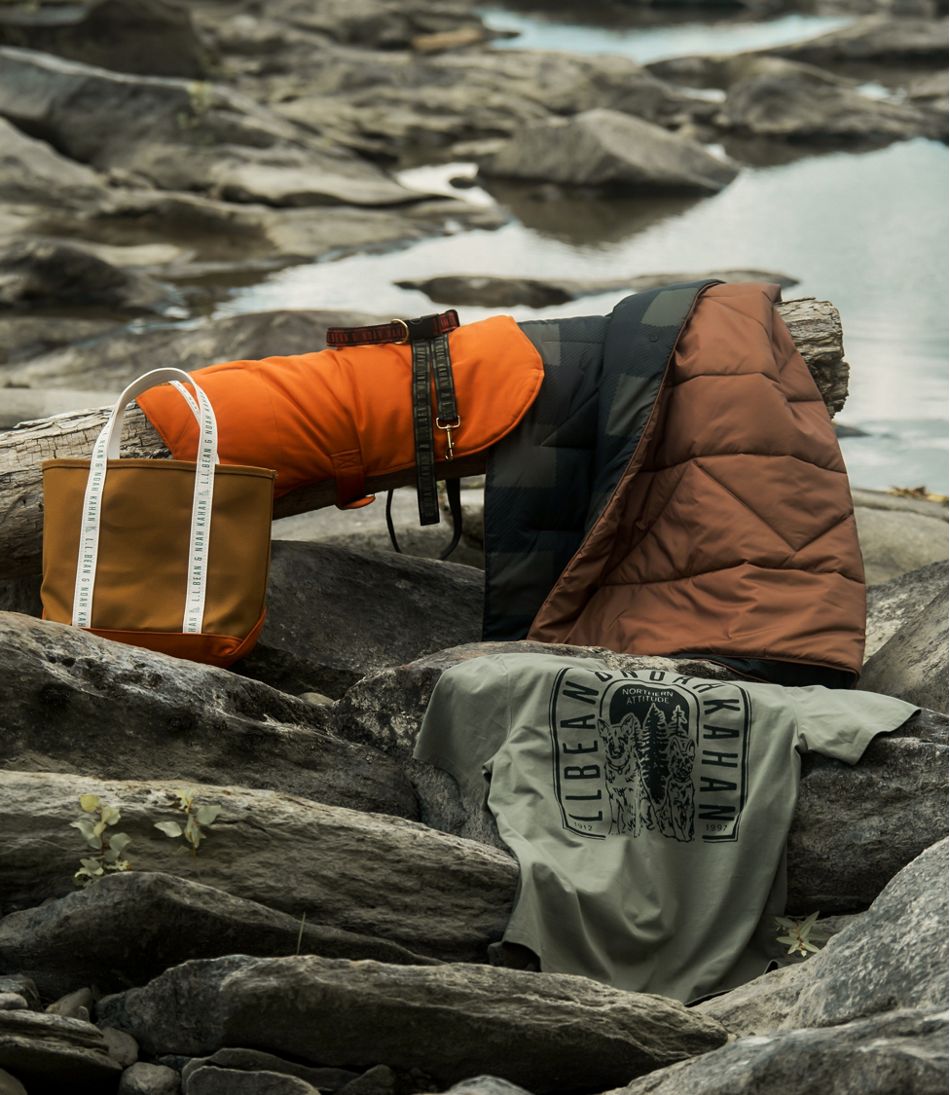 L.L.Bean & Noah Kahan Puffer Blanket - L.L.Bean Essential