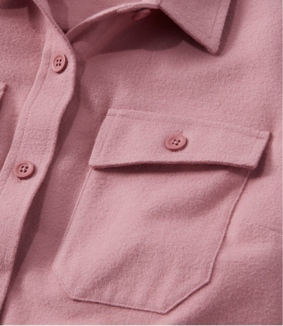 Women's Heritage Chamois Shirt - L.L.Bean Customer Favorite