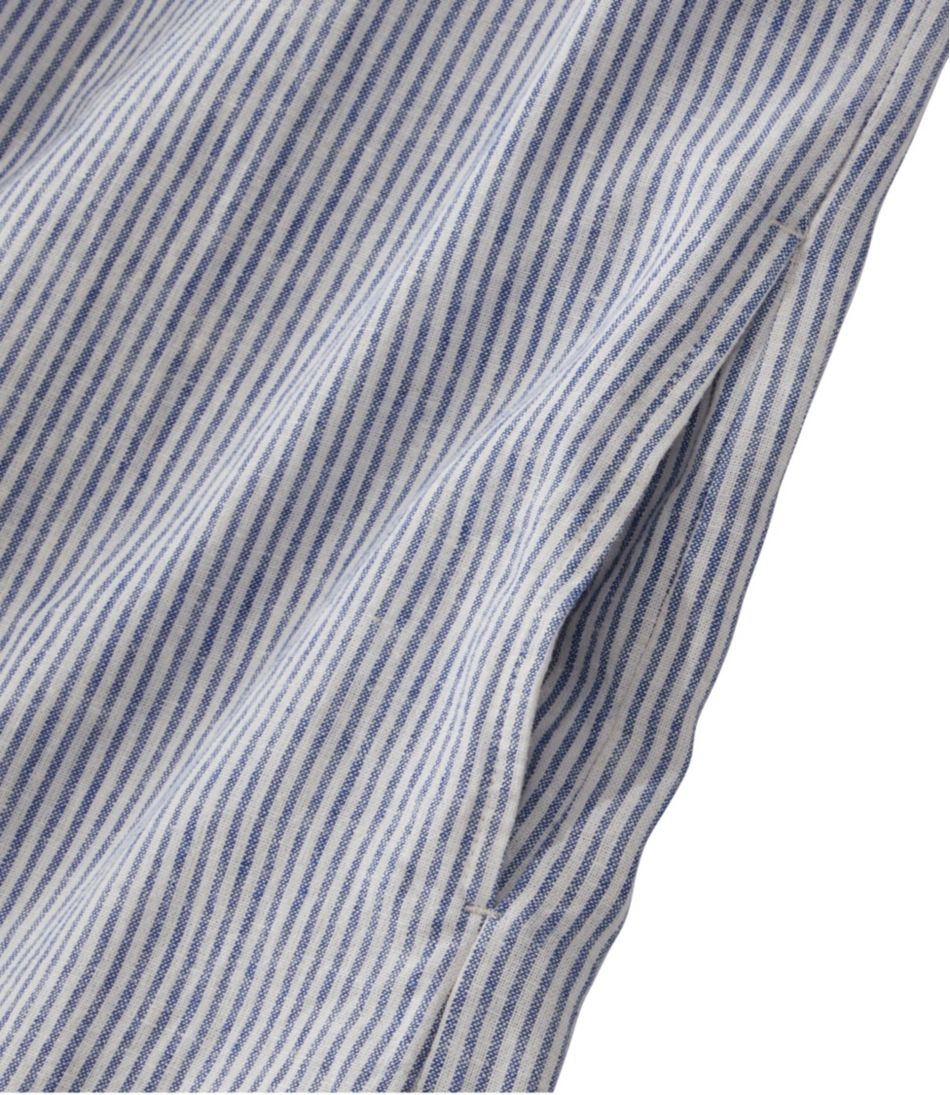 Women's Signature Linen-Blend Dress - L.L.Bean Great Value