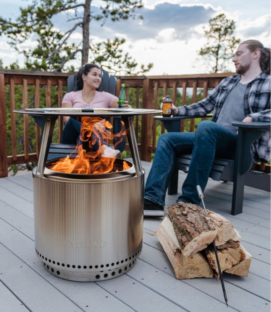 Solo Stove Bonfire Heat Deflector - L.L.Bean Customer Favorite