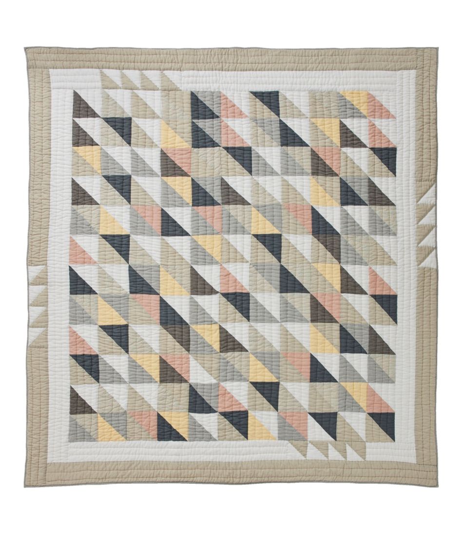 Flying Geese Quilt Collection - L.L.Bean Essential
