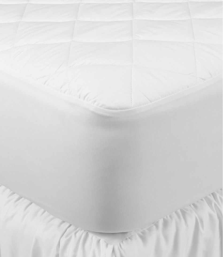 Quilted Waterproof Mattress Pad - L.L.Bean Classic