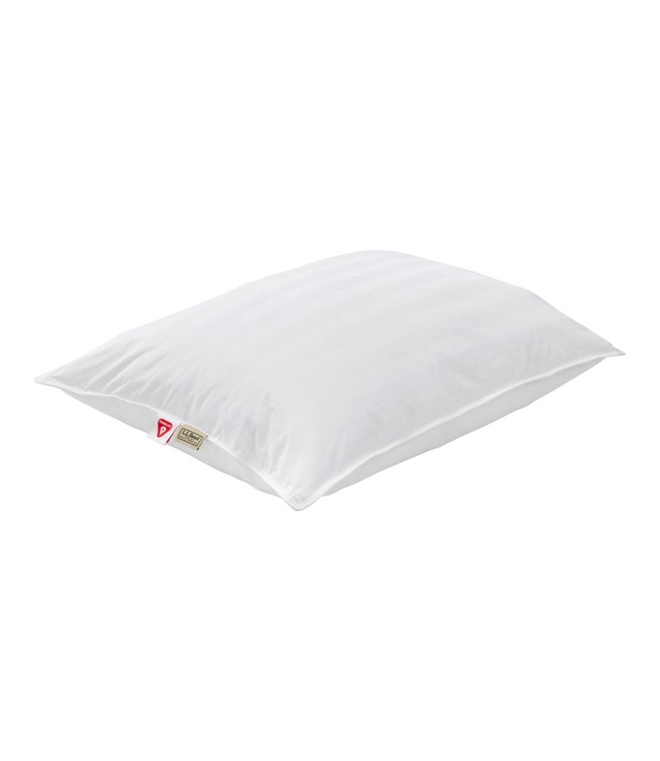 ThermoPlume Down-Alternative Pillow - L.L.Bean Everyday