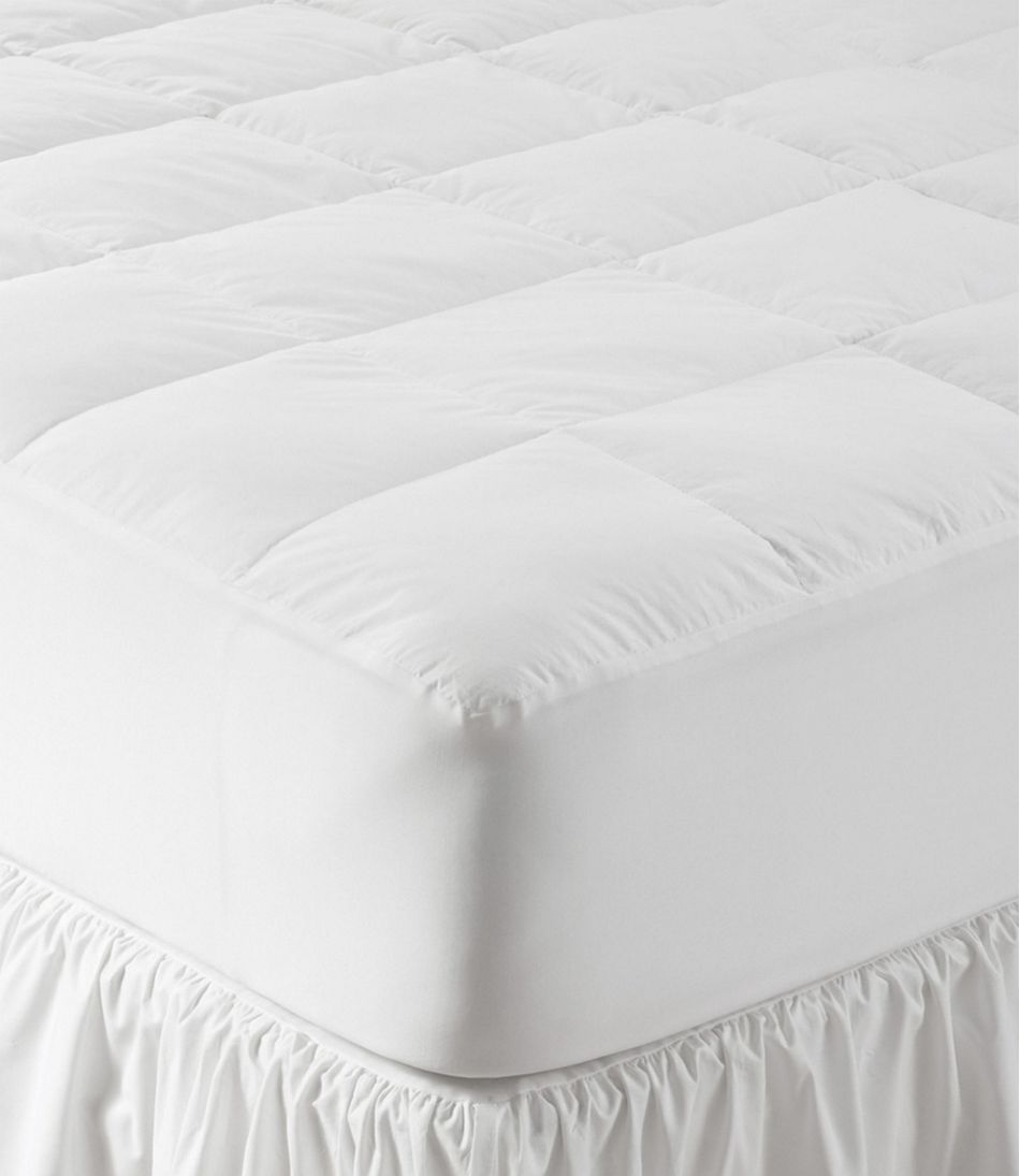 PrimaLoft Mattress Pad - L.L.Bean Value