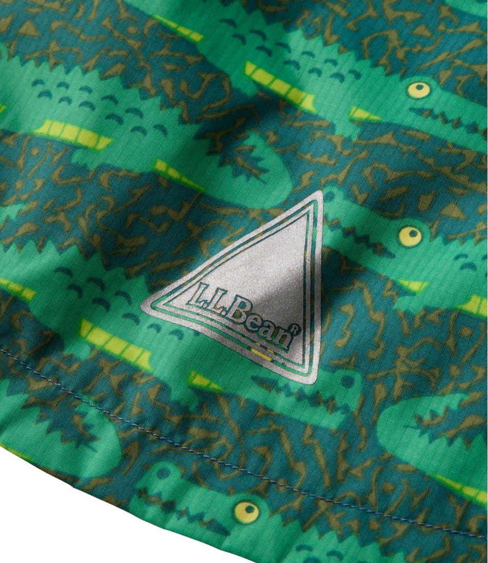 Infants' and Toddlers' Discovery Rain Jacket, Print - L.L.Bean Latest