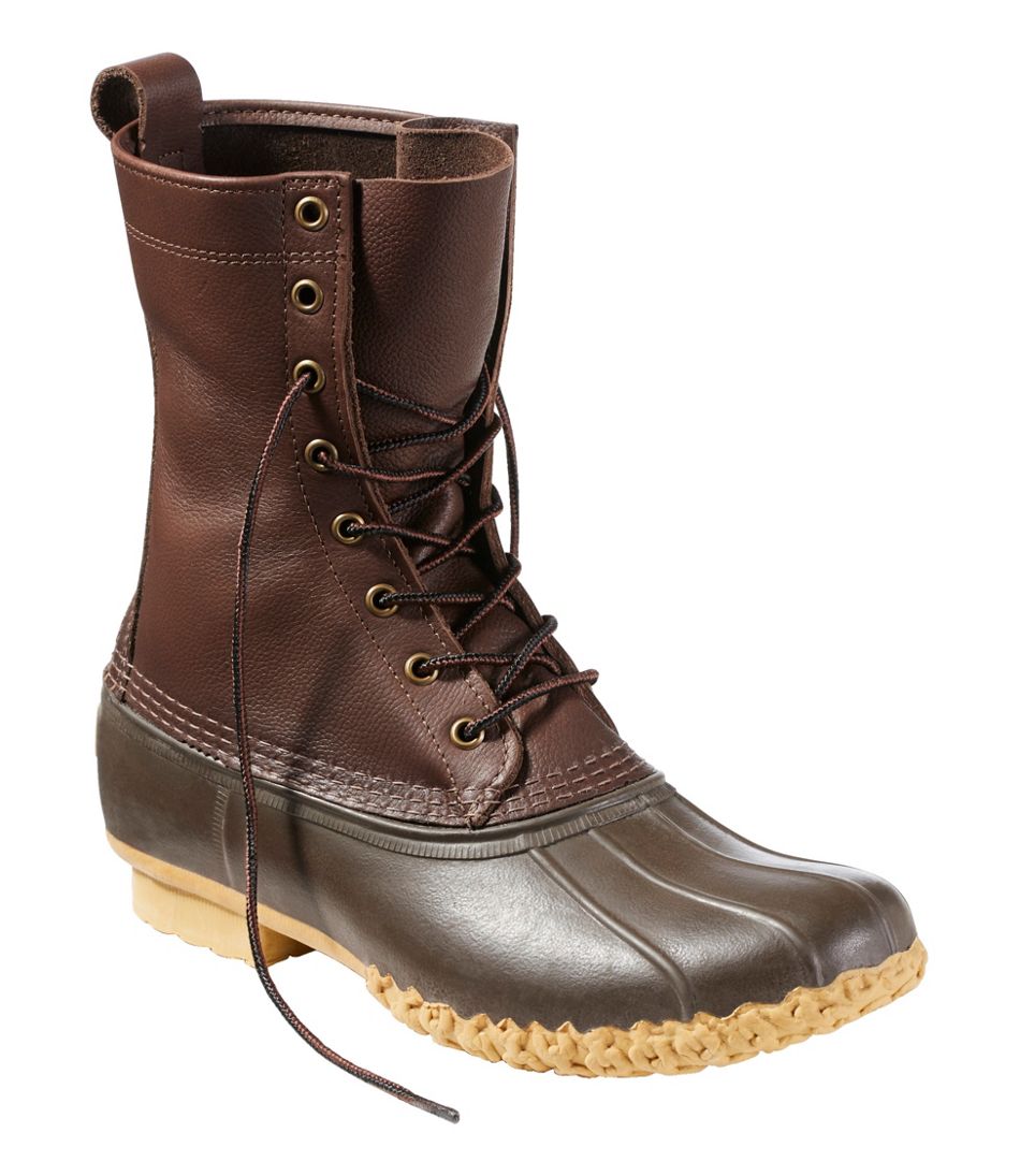 Men's Maine Hunting Shoes, 10" - L.L.Bean Value