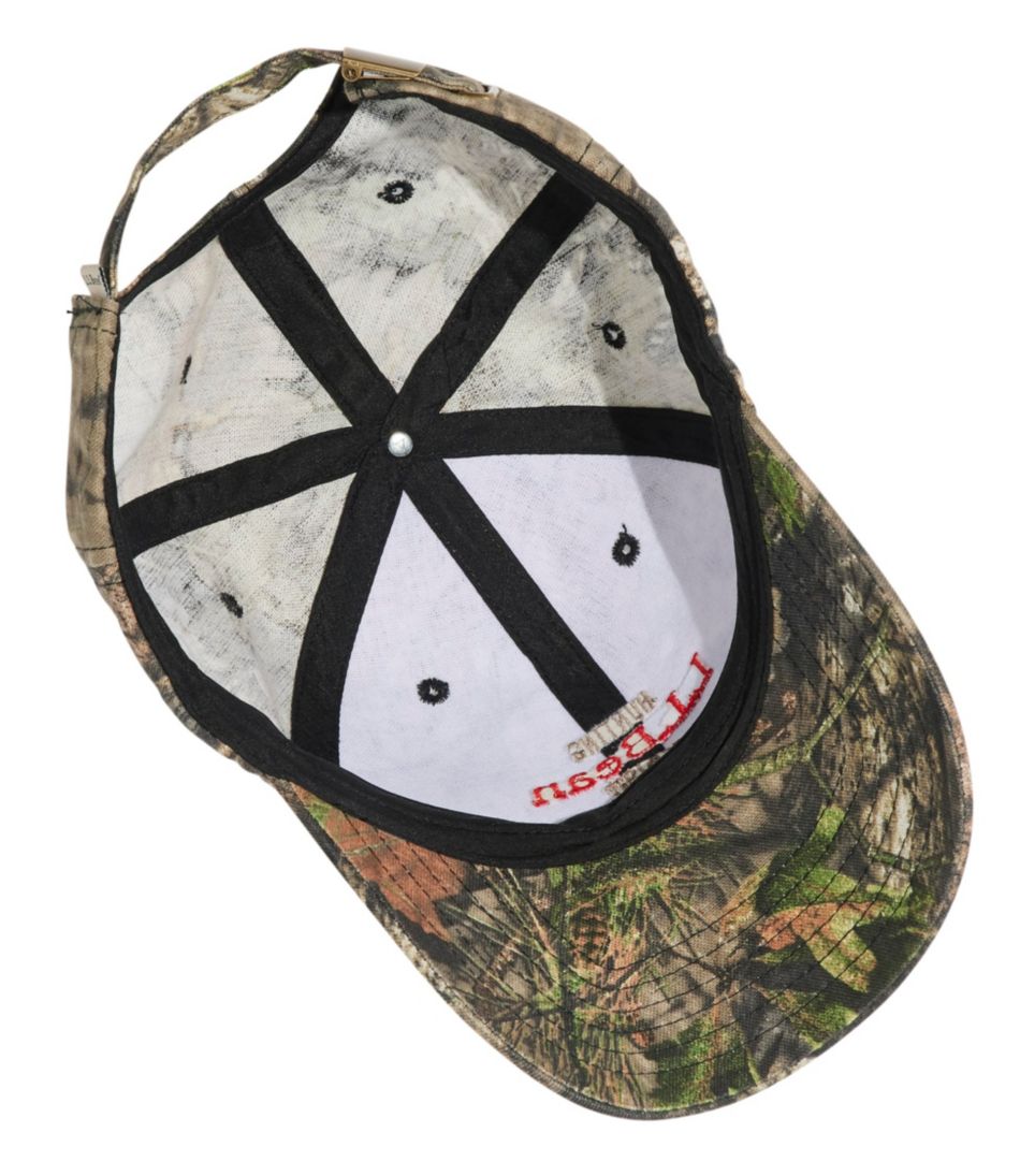 Adults' L.L.Bean Heritage Hunting Hat, Camouflage - L.L.Bean Great Value