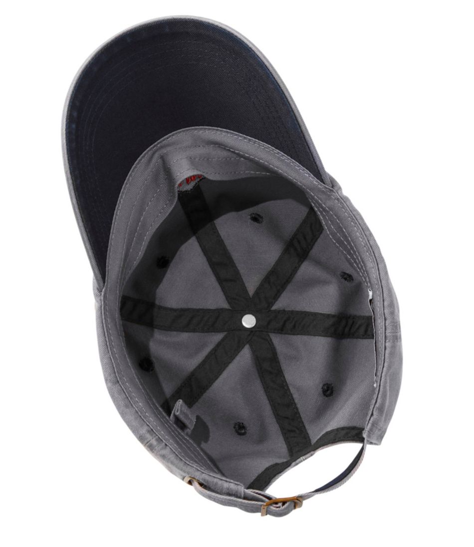 Adults' Maine Inland Fisheries and Wildlife Baseball Cap, Moose - L.L.Bean Classic