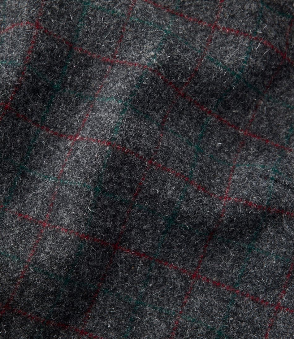 Men's Maine Guide Wool Pant, Malone Plaid - L.L.Bean Customer Favorite