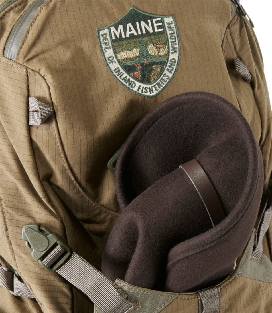 Men's Stetson Sturgis Crushable Wool Hat - L.L.Bean Everyday