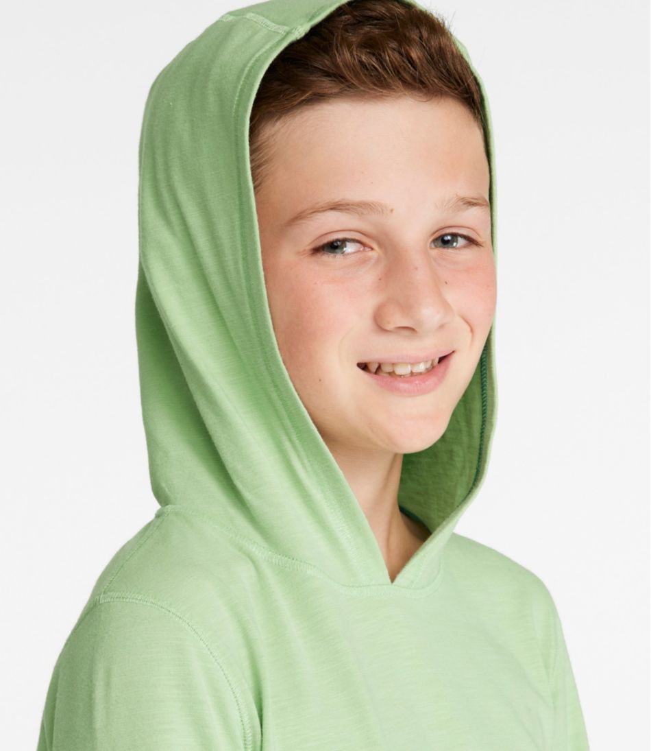 Kids' Insect Shield Field Hoodie - L.L.Bean Everyday