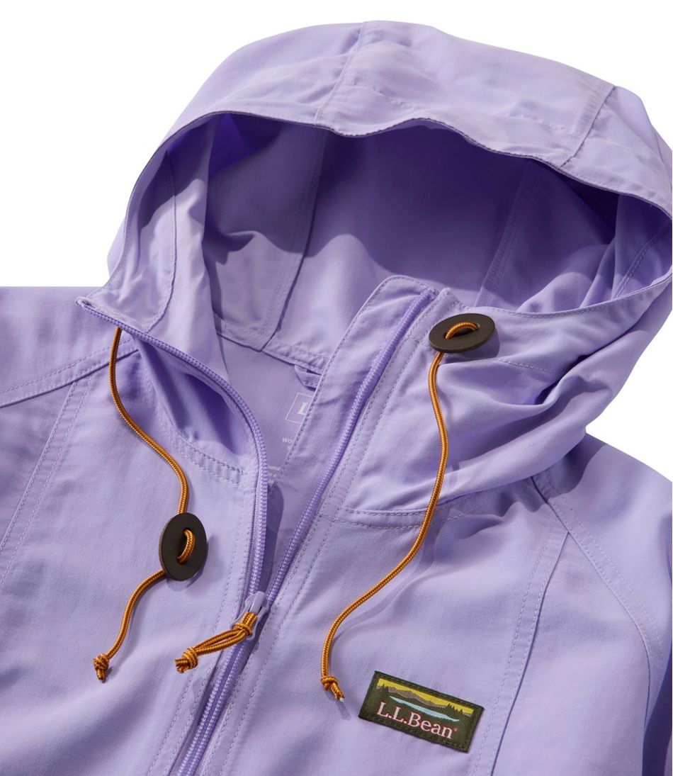 Women's Mountain Classic Full-Zip Jacket, Colorblock - L.L.Bean Value