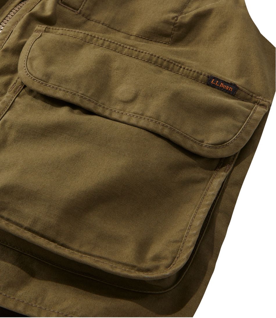 Women's Signature Camp Vest - L.L.Bean Essential