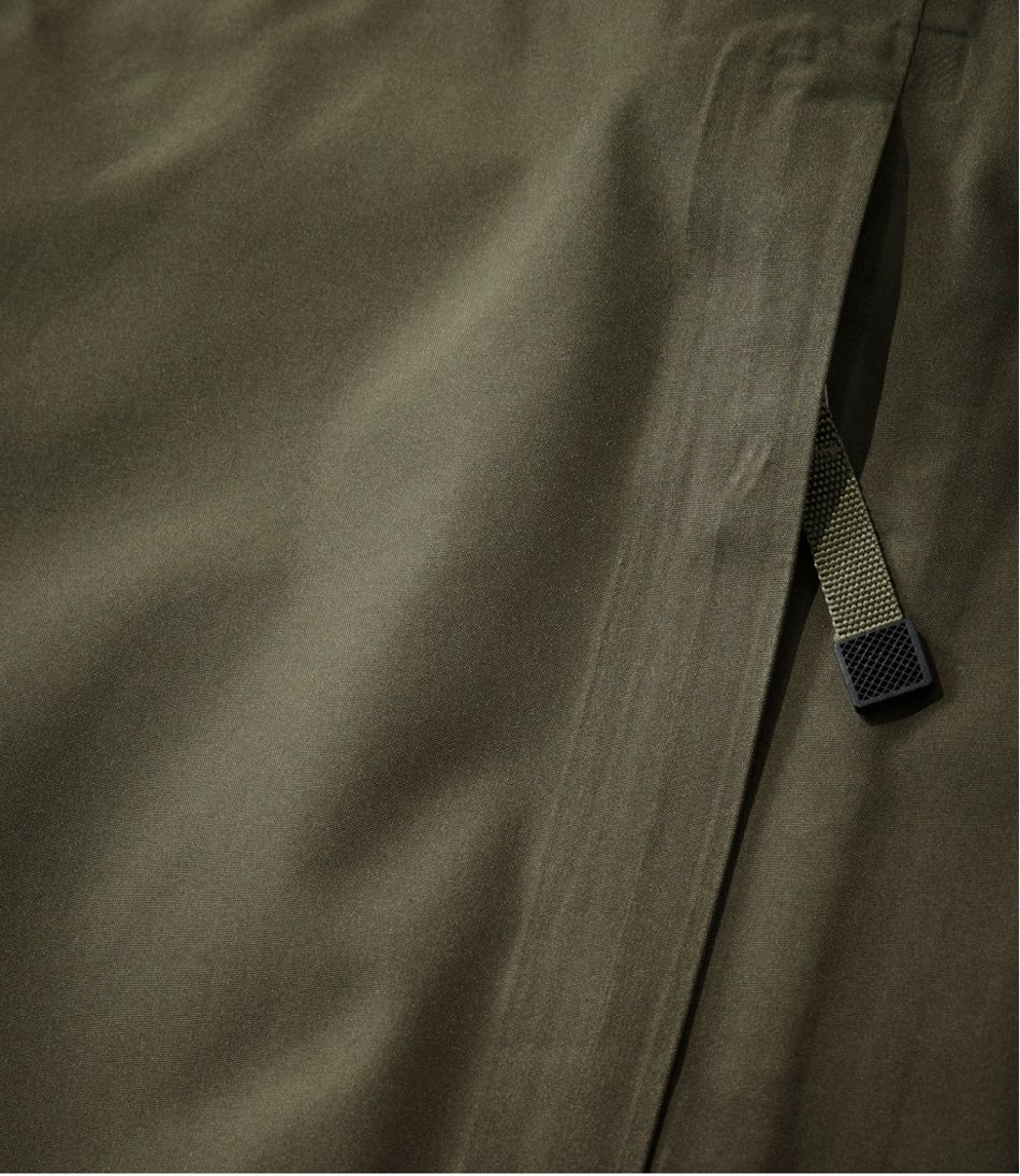Men's Maine Warden GORE-TEX Rain Jacket - L.L.Bean Customer Favorite
