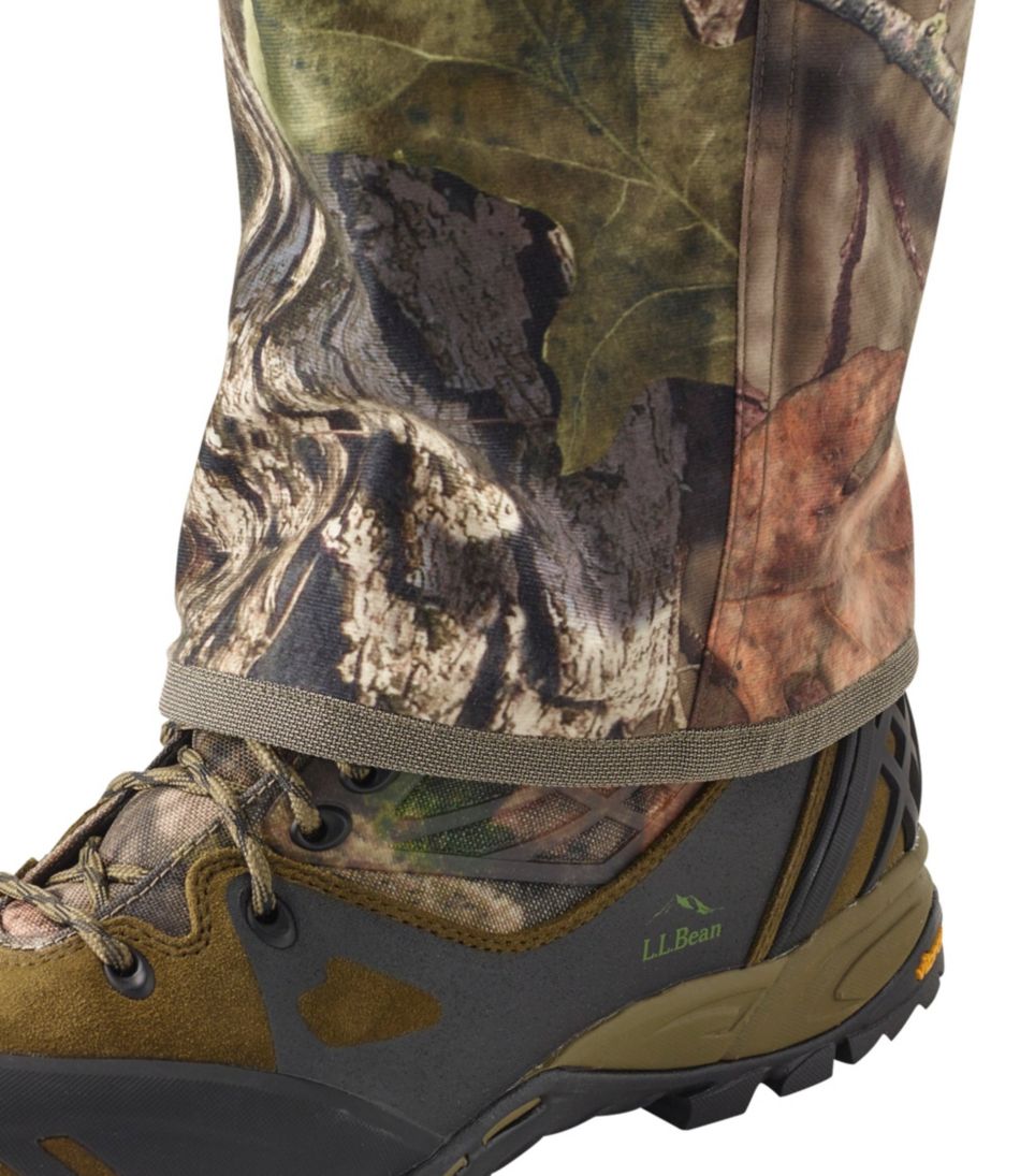 Men's Ridge Runner Storm Hunting Pants, Camo - L.L.Bean Great Value