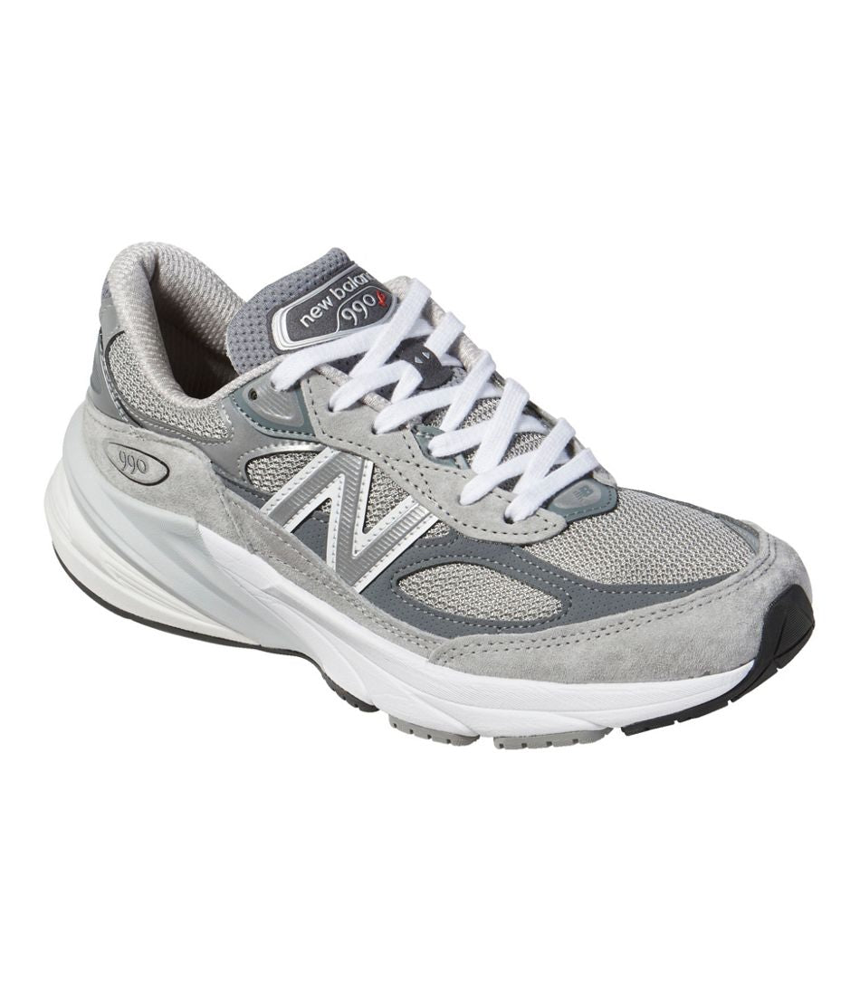 Women's New Balance 990V6 Running Shoes - L.L.Bean Everyday