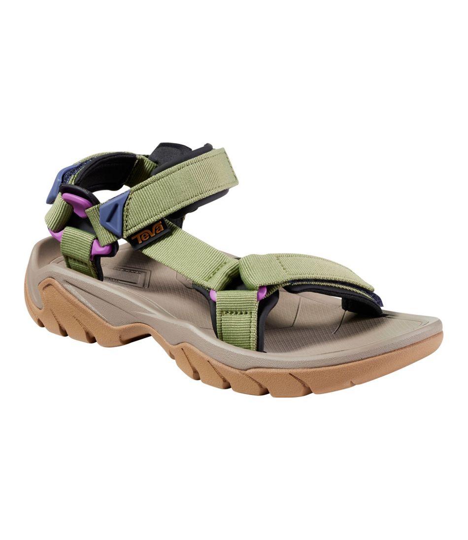Women's Teva Terra Fi 5 Universal Sandals - L.L.Bean Latest