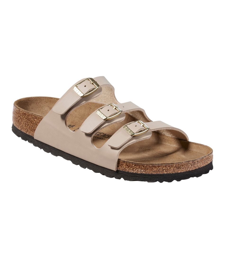 Women's Birkenstock Florida Sandals, Birko-Flor - L.L.Bean Value