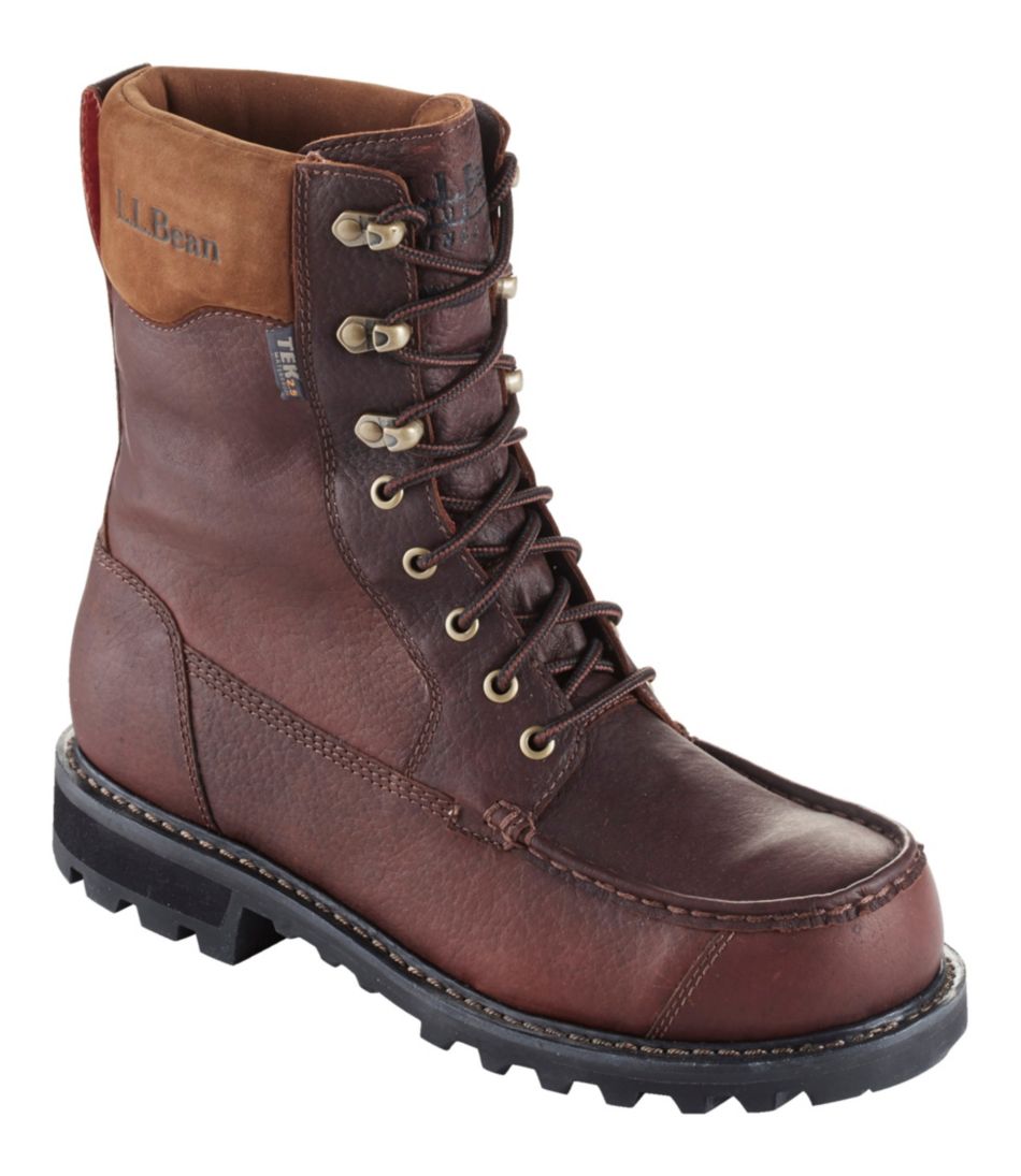 Men's Kangaroo Upland Hunter's Boots, Insulated - L.L.Bean Latest