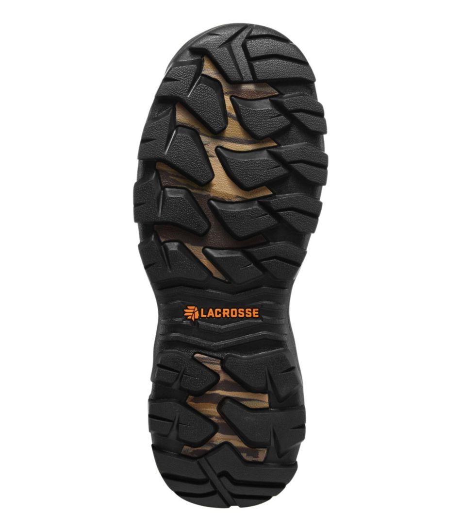 Men's Lacrosse Insulated 1000G Alphaburly Pro Boots, 18" - L.L.Bean Essential
