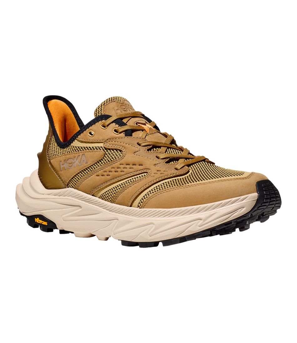 Men's HOKA Anacapa 2 Freedom Hiking Shoes - L.L.Bean Value