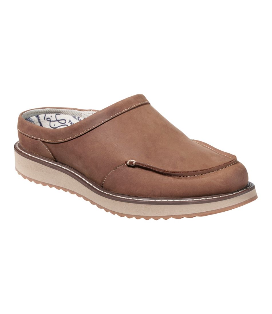Men's Stonington Clogs - L.L.Bean Quality