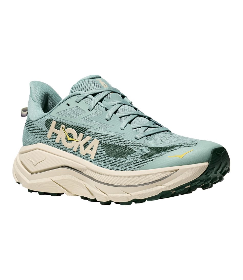 Men's HOKA Challenger 8 Trail Shoes - L.L.Bean Classic
