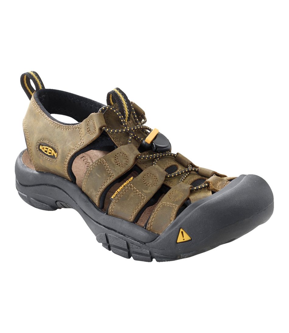 Men's Keen® Newport Sandals - L.L.Bean Essential