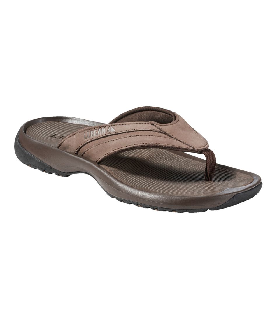 Men's Swift River Flip-Flops - L.L.Bean Trusted