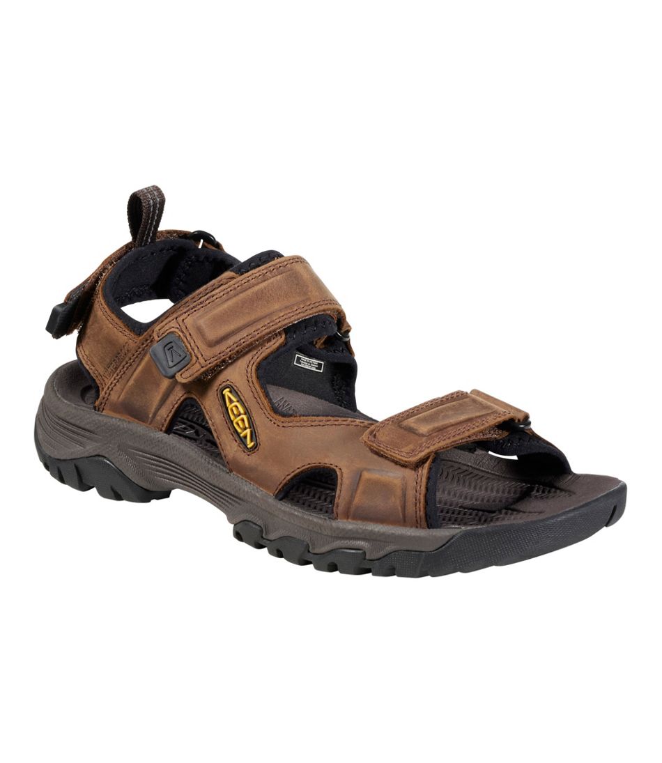 Men's Keen Targhee III Open-Toe Sandals - L.L.Bean Everyday