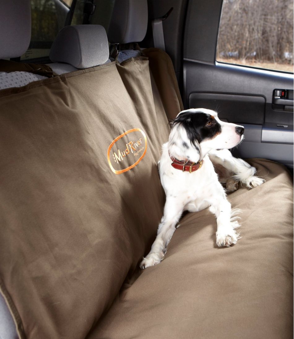 Boyt Two-Barrel Seat Cover - L.L.Bean Value