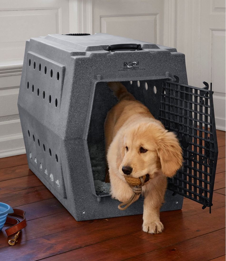 Ruff Land™ Dog Kennel - L.L.Bean Essential
