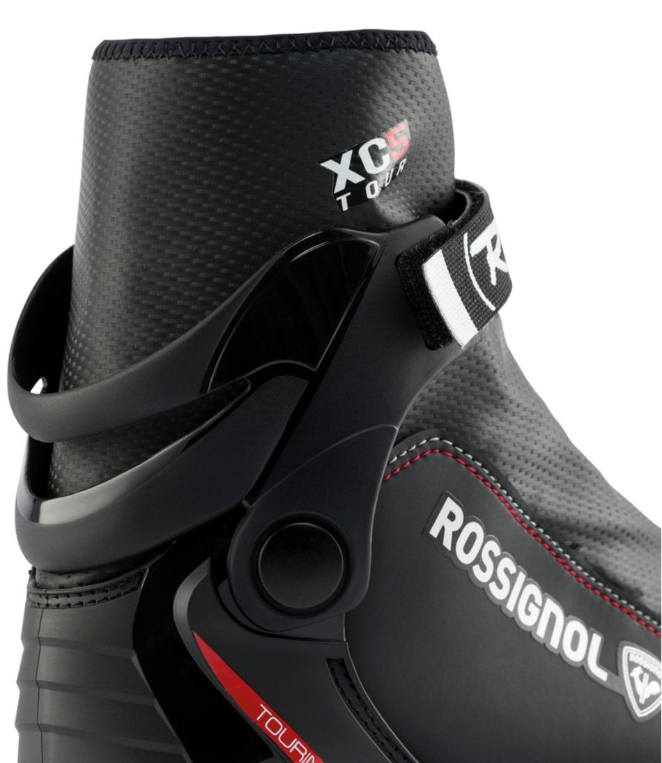 Men's Rossignol XC-5 Nordic Ski Boots - L.L.Bean Essential