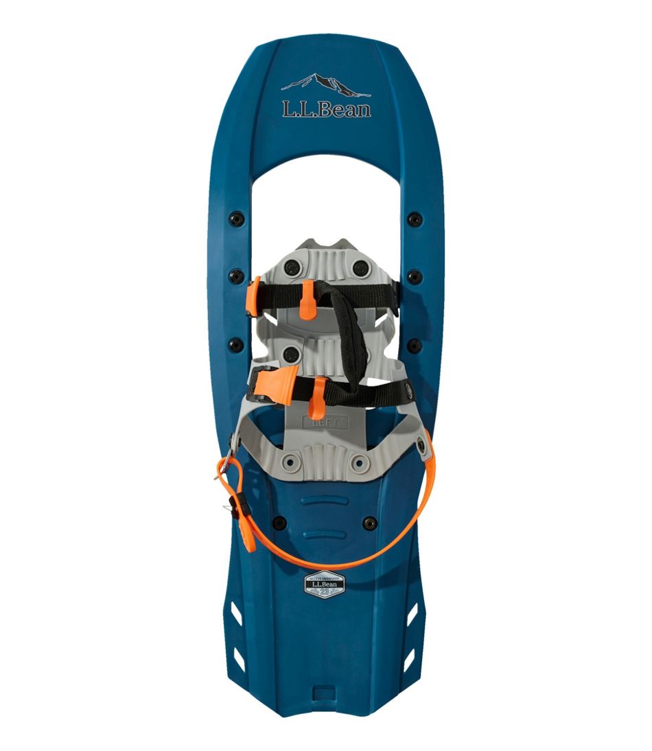 L.L.Bean Access Snowshoes, 23" - L.L.Bean Great Value