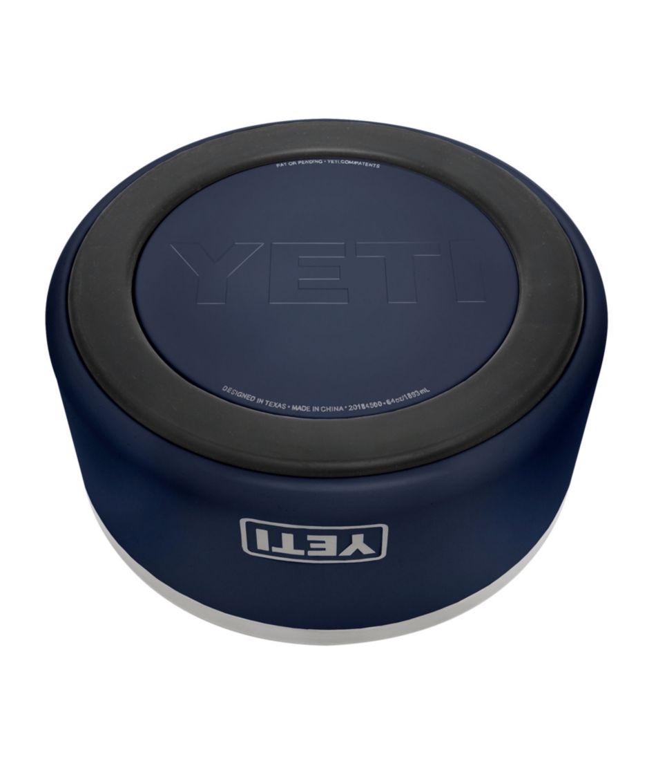 Yeti Boomer Dog Bowl - L.L.Bean Quality