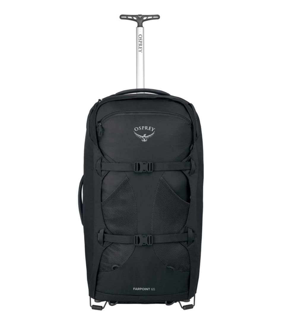 Osprey Farpoint Wheeled Travel Pack, 65L - L.L.Bean Value