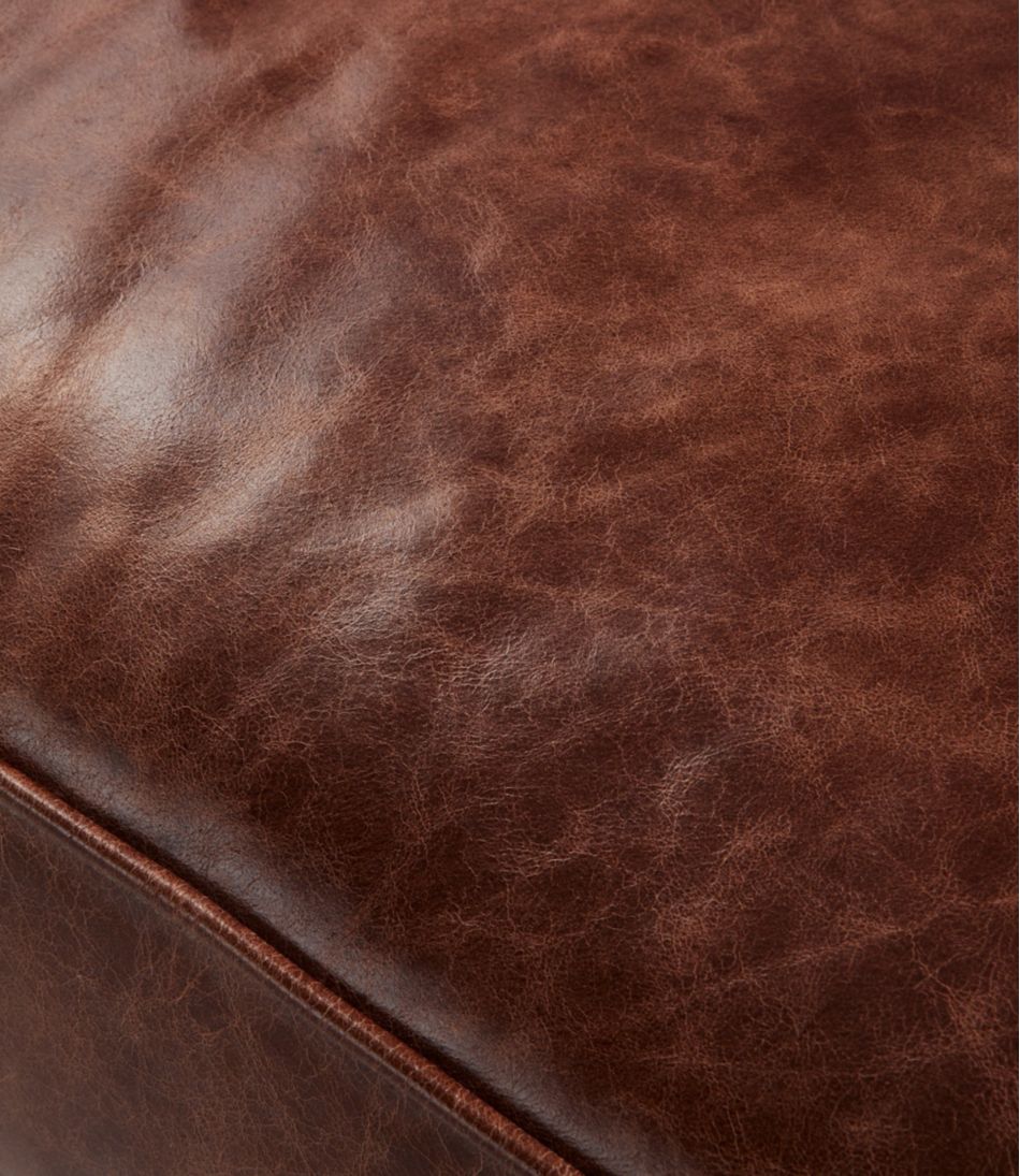 Bean's Leather Lodge Chair - L.L.Bean Latest