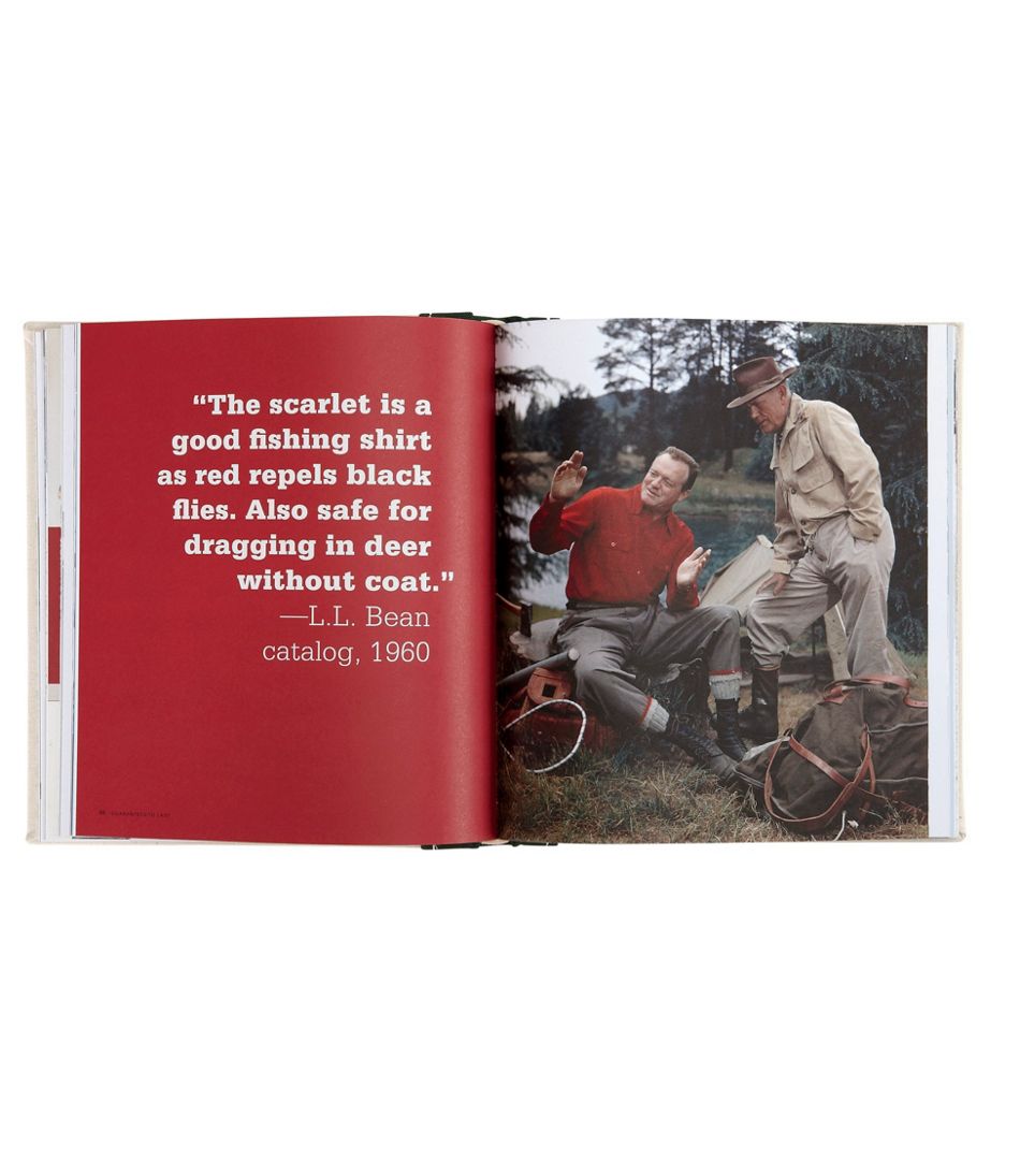Guaranteed to Last: L.L.Bean's Century of Outfitting America, by Jim Gorman - L.L.Bean Latest