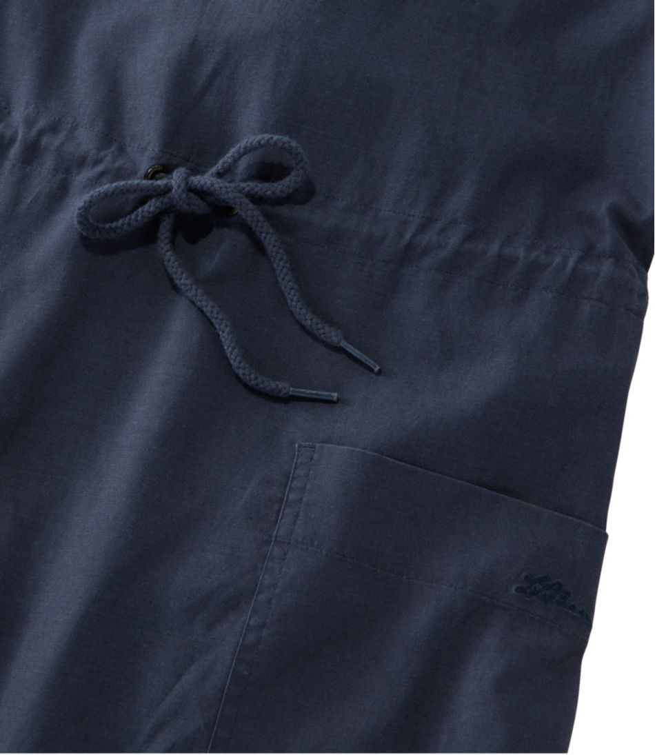 Women's Signature Tencel Linen Blend Woven Dress - L.L.Bean Essential