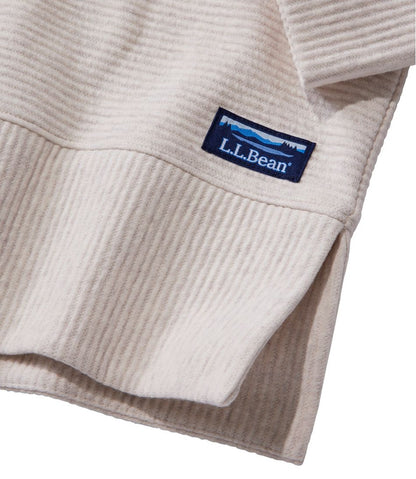 Women's Lakewashed Double-Knit Funnelneck - L.L.Bean Classic