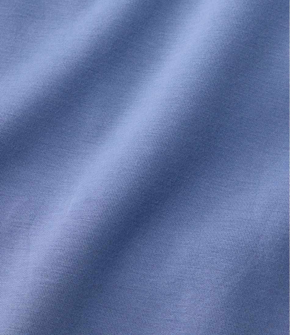 Women's L.L.Bean CloudSoft Top, Half-Zip Pullover - L.L.Bean Essential