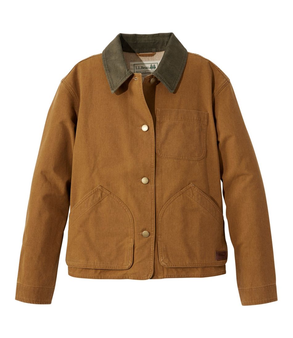 Women's Lightweight Field Jacket - L.L.Bean Everyday