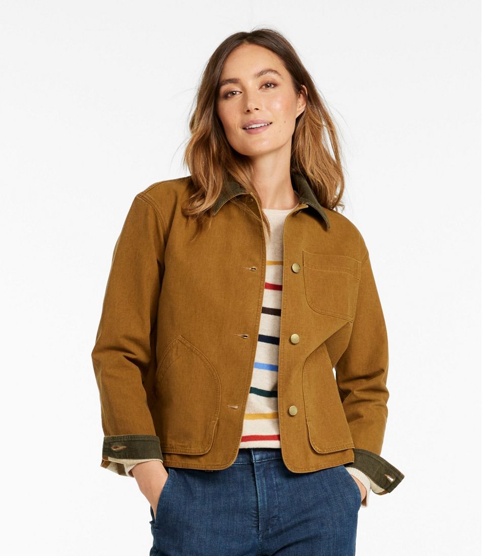 Women's Lightweight Field Jacket - L.L.Bean Everyday