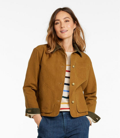 Women's Lightweight Field Jacket - L.L.Bean Everyday