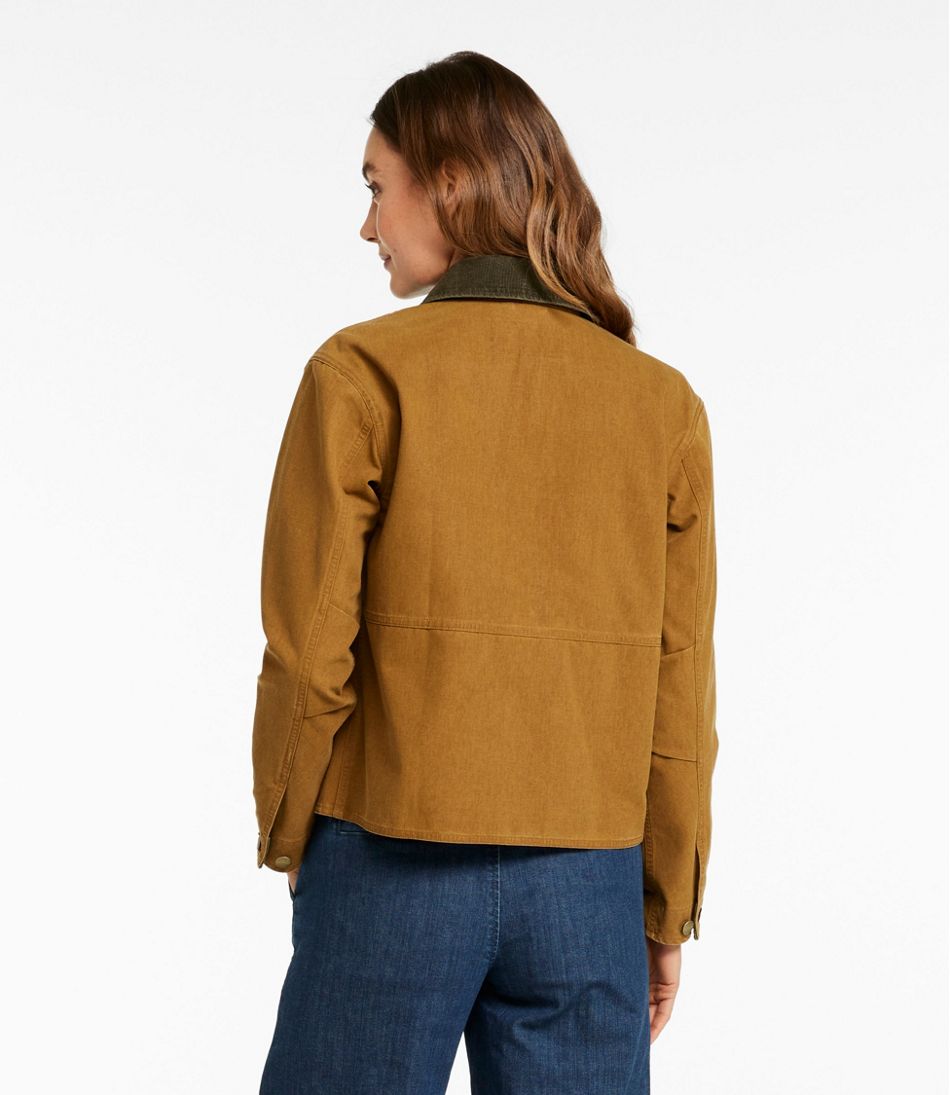 Women's Lightweight Field Jacket - L.L.Bean Everyday