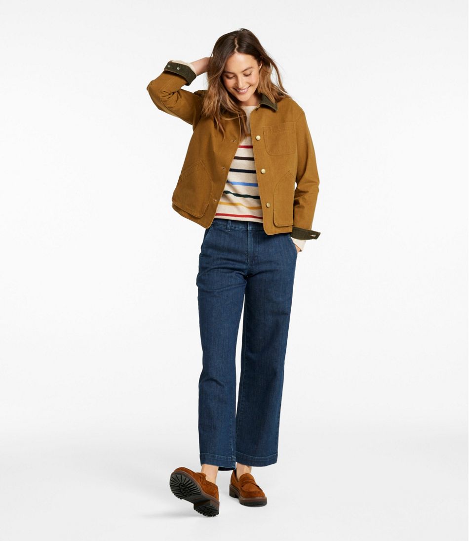 Women's Lightweight Field Jacket - L.L.Bean Everyday