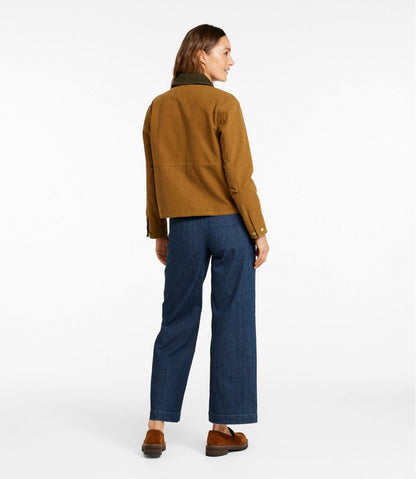 Women's Lightweight Field Jacket - L.L.Bean Everyday